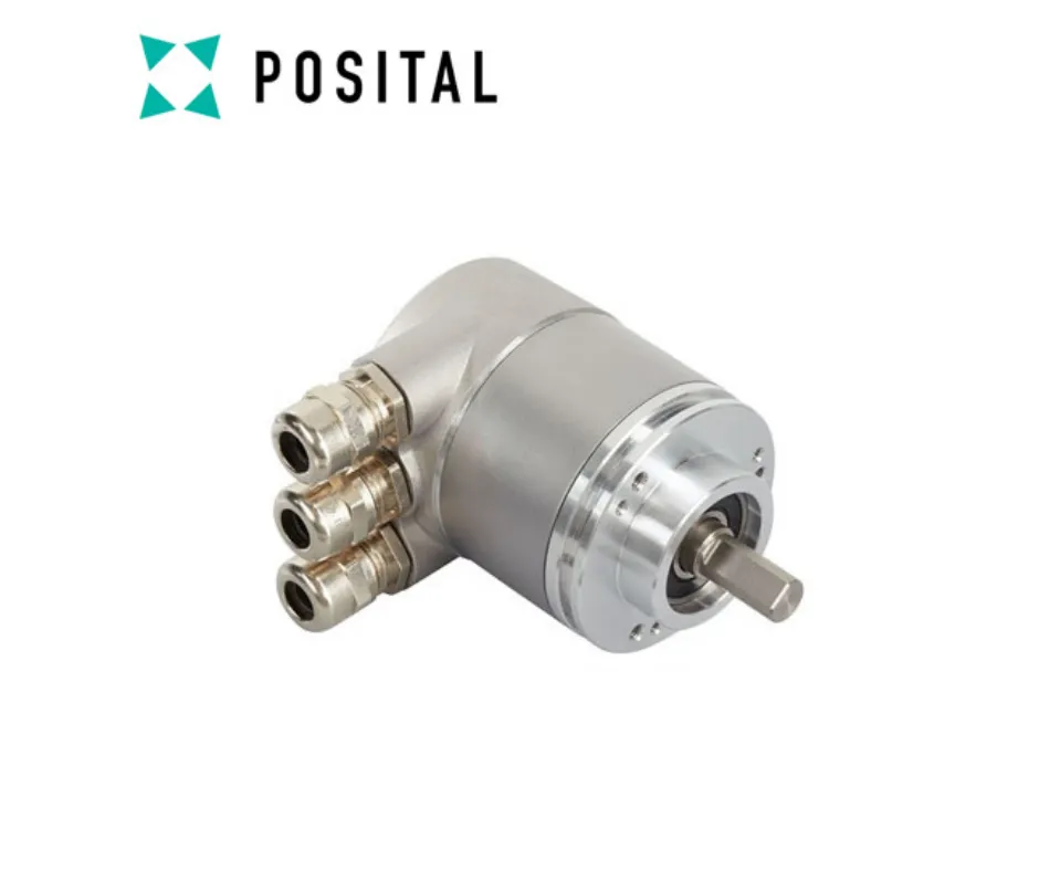 OCD-DPC1B-1212-C10S-H3P Posital Fraba, IXARC Absolute Rotary Encoder