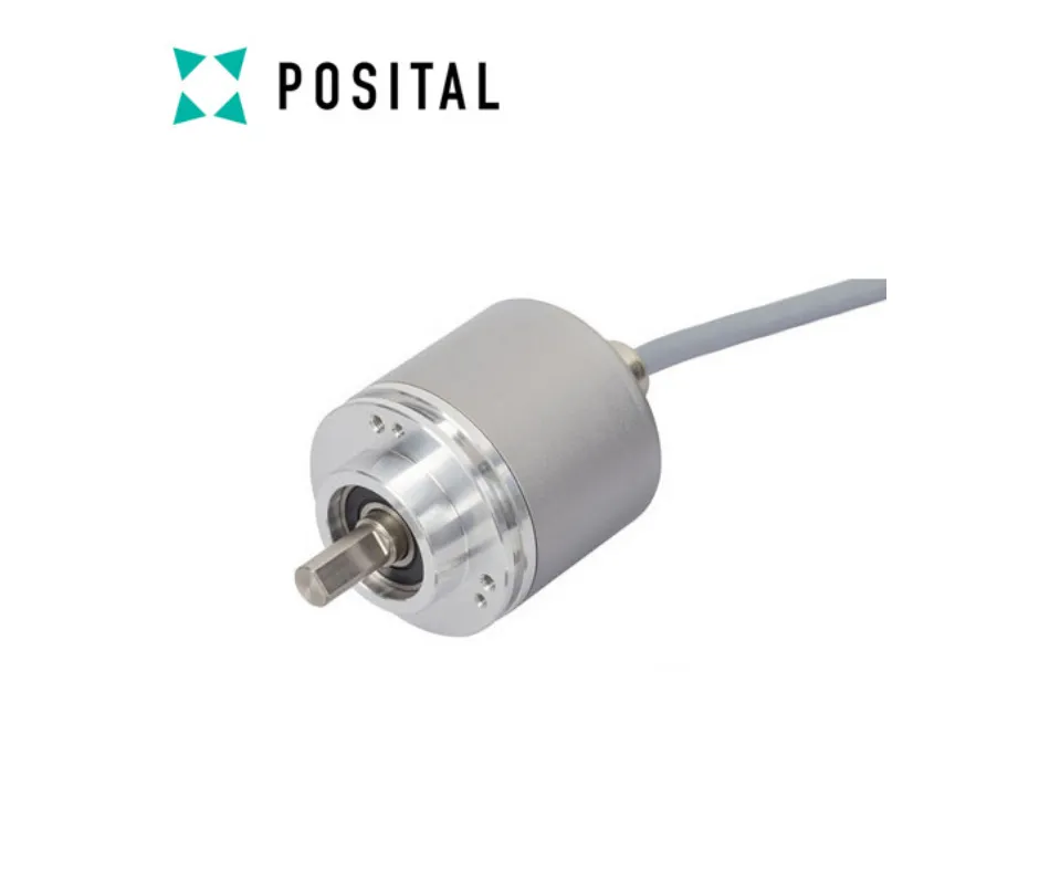 OCD-P1A1G-1212-C10S-CAW Posital Fraba,IXARC Absolute Rotary Encoder