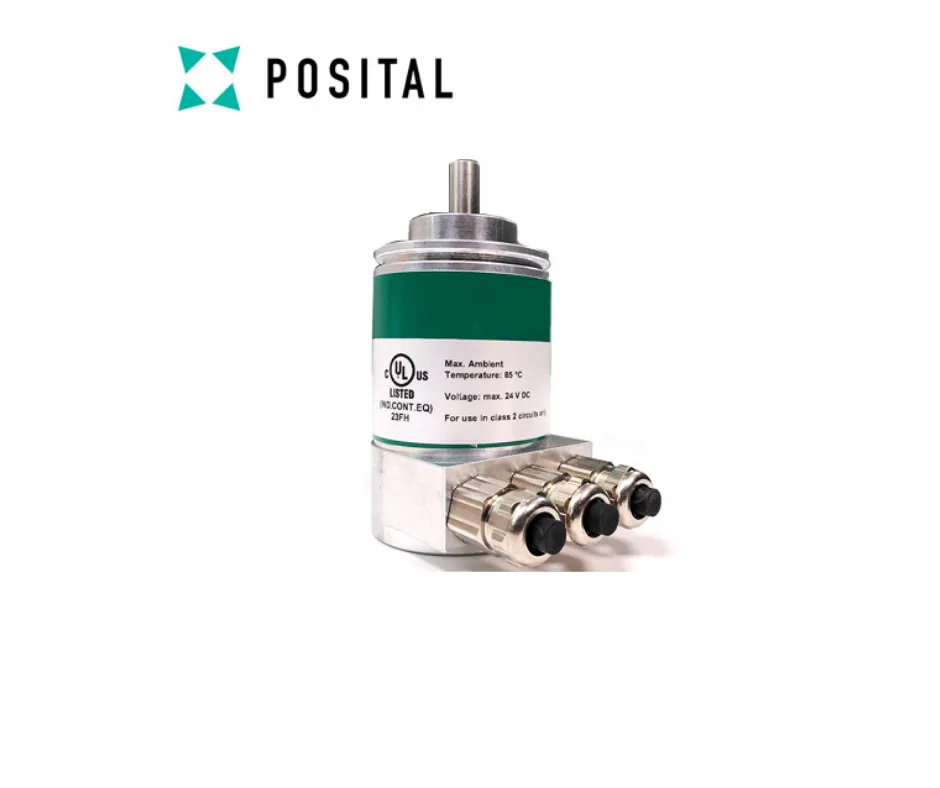 OCD-PPA1B-0412-S060-PAT Posital Fraba, IXARC Absolute Rotary Encoder
