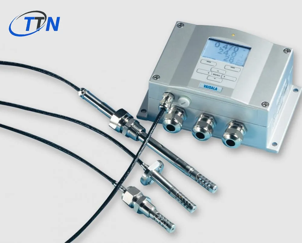 Oil Moisture And Temperature Transmitter code: MMT330 8W0F145QCAL100A02DMBAA1
