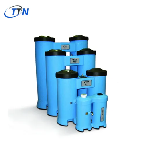 Oil / Water Separators LiquiPure LP MTA S.P.A Vietnam