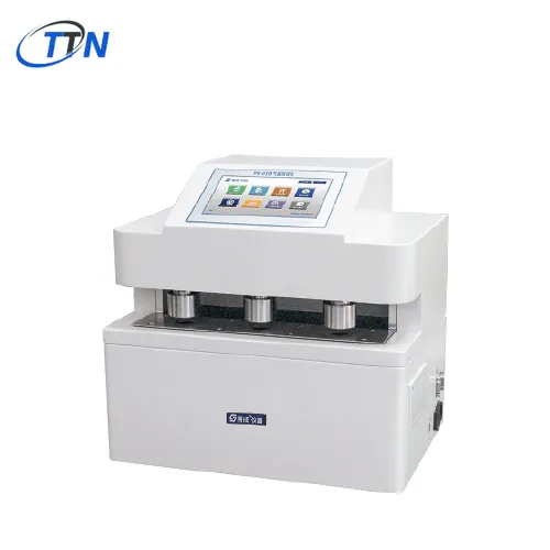 Oken Type Máy kiểm tra độ thấm khí PB-03 Saicheng Vietnam