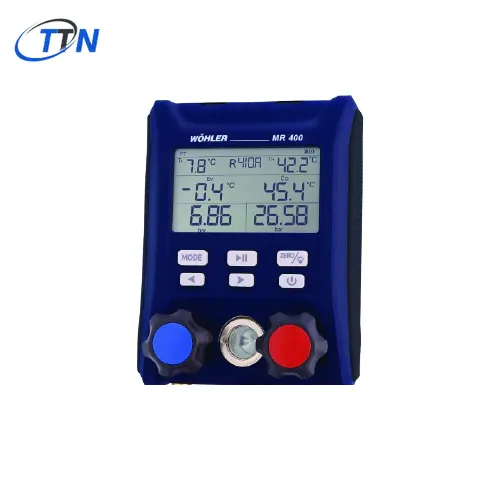 Ống dẫn chất làm lạnh Wöhler MR 400 Woehler Technik