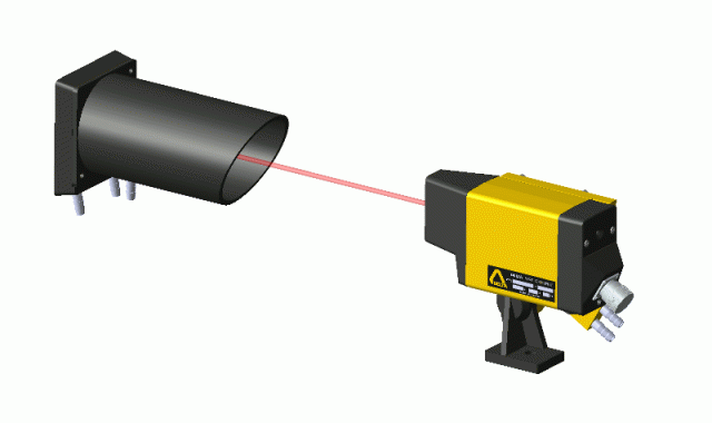 Optical Barrier V3