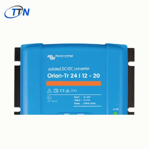 Orion-Tr DC-DC Converters Isolated ORI242428110 Victron Energy Vietnam