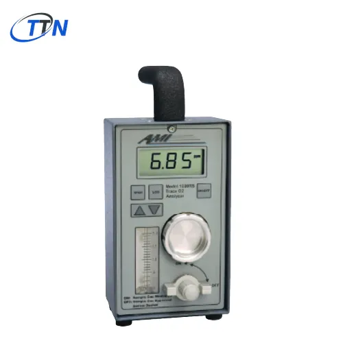 Oxygen analysers PPM measurement Model 1000RS Tekhne Vietnam