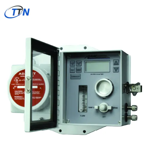 Oxygen analysers PPM measurement Model 2010BR Tekhne Vietnam