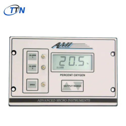 Oxygen analysers PPM measurement Model 70 Tekhne Vietnam