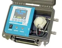 Oxygen Transmitter OMD-507-8-6-4 SSO2 Vietnam