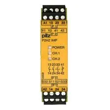 P2HZ X4P 24VDC 3n/o 1n/c Safety relay 777355 PILZ Vietnam