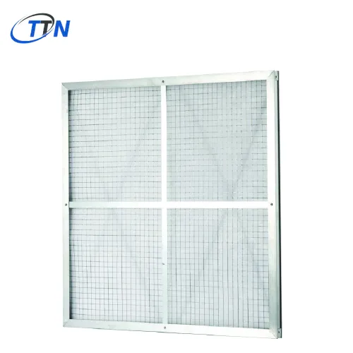 Panel filter Wetzel Technologies Vietnam