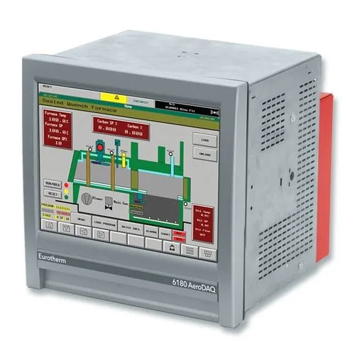 Paperless Graphic Recorder 6180A Eurotherm Vietnam