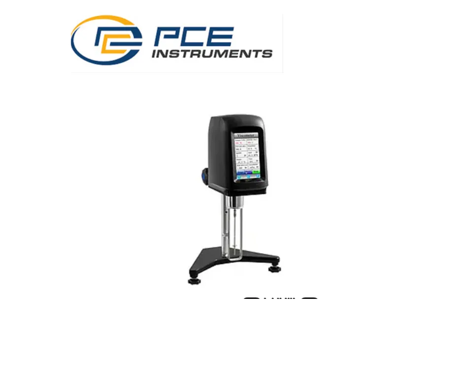 PCE-RVI 10 PCE Instrument,Rotary Viscosimeter with Touchscreen PCE-RVI 10