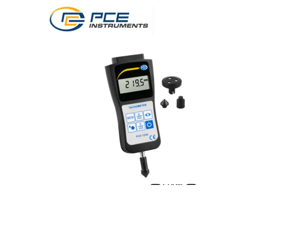 PCE-T236 PCE Instrument,Máy đo tốc độ cầm tay PCE Instrument