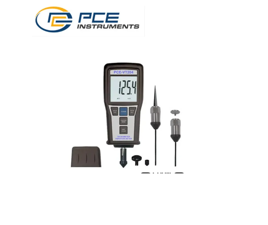 PCE-VT 204 PCE Instrument,Máy đo độ rung PCE Instrument