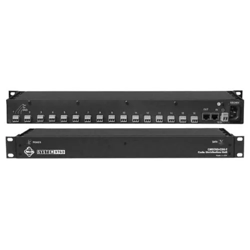 PELCCM9760CDUT Pelco MATRX CODE DISTRBTN UNIT TX VER CM9760-CDU-T PELCO Vietnam