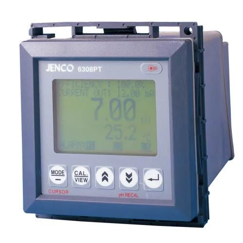 pH controller 6308PT Jenco