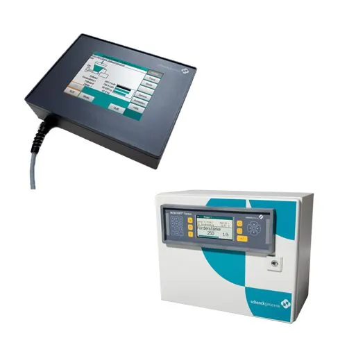 Phần mềm VMC 20172 và đầu ra V088602.B01 / VMC 20172 Schenck Process