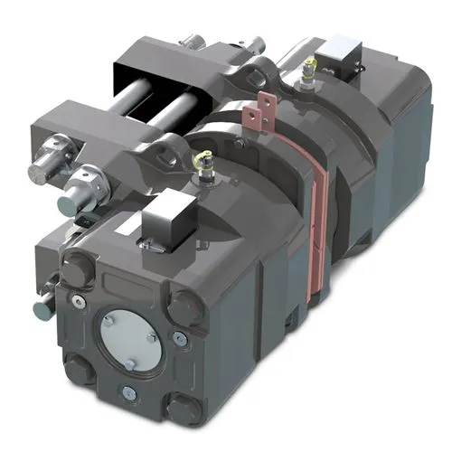 Phanh thủy lực SH/SHC/SHS Stromag