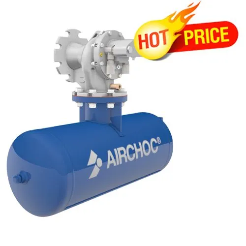Pháo hơi AIRCHOC® AC32HT ACC32HGHP23A5 Airchoc