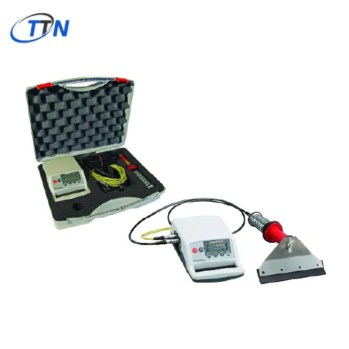 Phát hiện lỗ kim PoroTest 7 Elektrophysik Vietnam