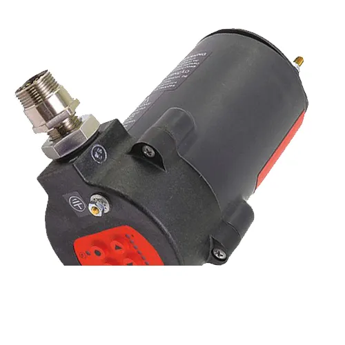 Phoenix Series II Scanner 85UVF1A-1QD Fireye