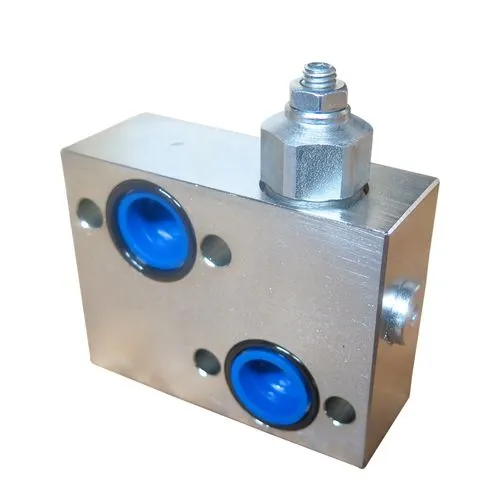 PHỤ KIỆN VAN - ACCESSORIES VALVE M + S HYDRAULIC