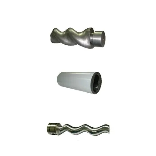 Phụ tùng cho máy bơm ROTOR : STS304+HCr, 90℃ model 2BS50 Serial No. 120521 Monas Pump