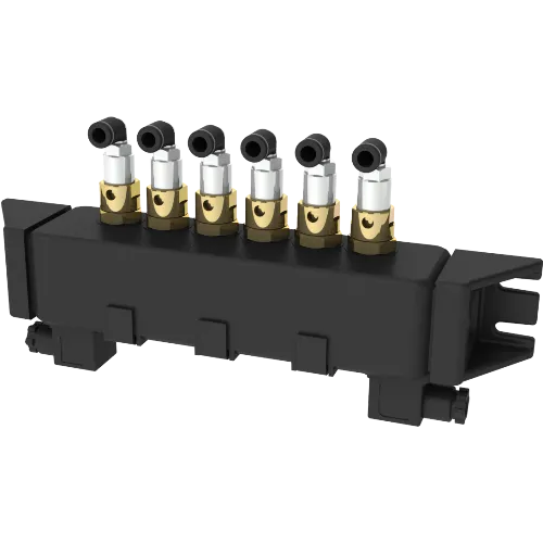 Pilot Box Model RPBid-6