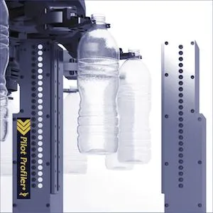 Pilot Profiler® Material Distribution Management System