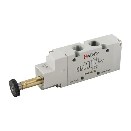 PILOT VALVE 01VS03NC05 Aignep Vietnam