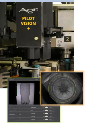 Pilot Vision+™ System