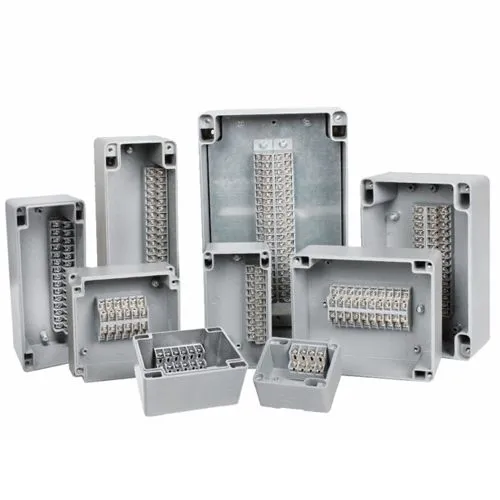 Plastic Terminal Box SG-TB-20PT Segibiz