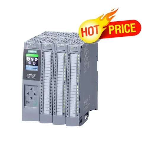 PLC 6ES7511-1CK01-0AB0 Siemens