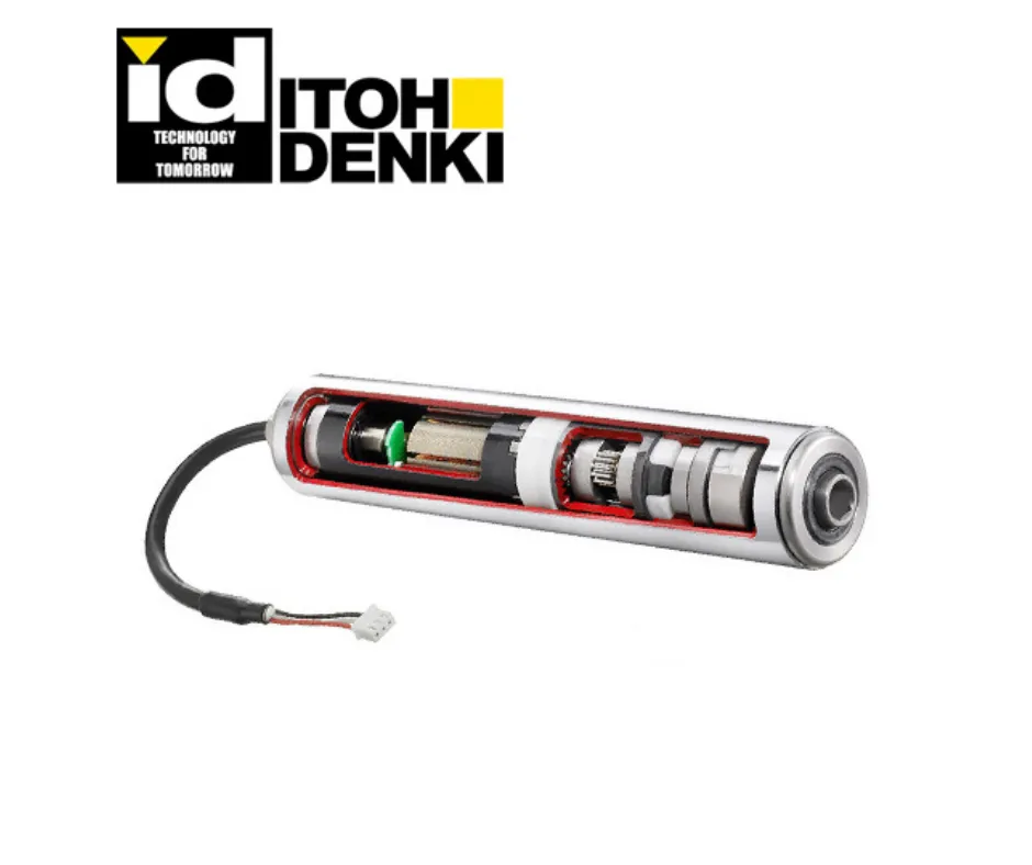PM320HS-22-220-D-024-PC Roller Itoh Denki,Con lăn cơ giới