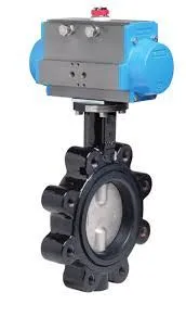 Pneumatic actuator DA52 S82 600104_DN200 valbia Vietnam