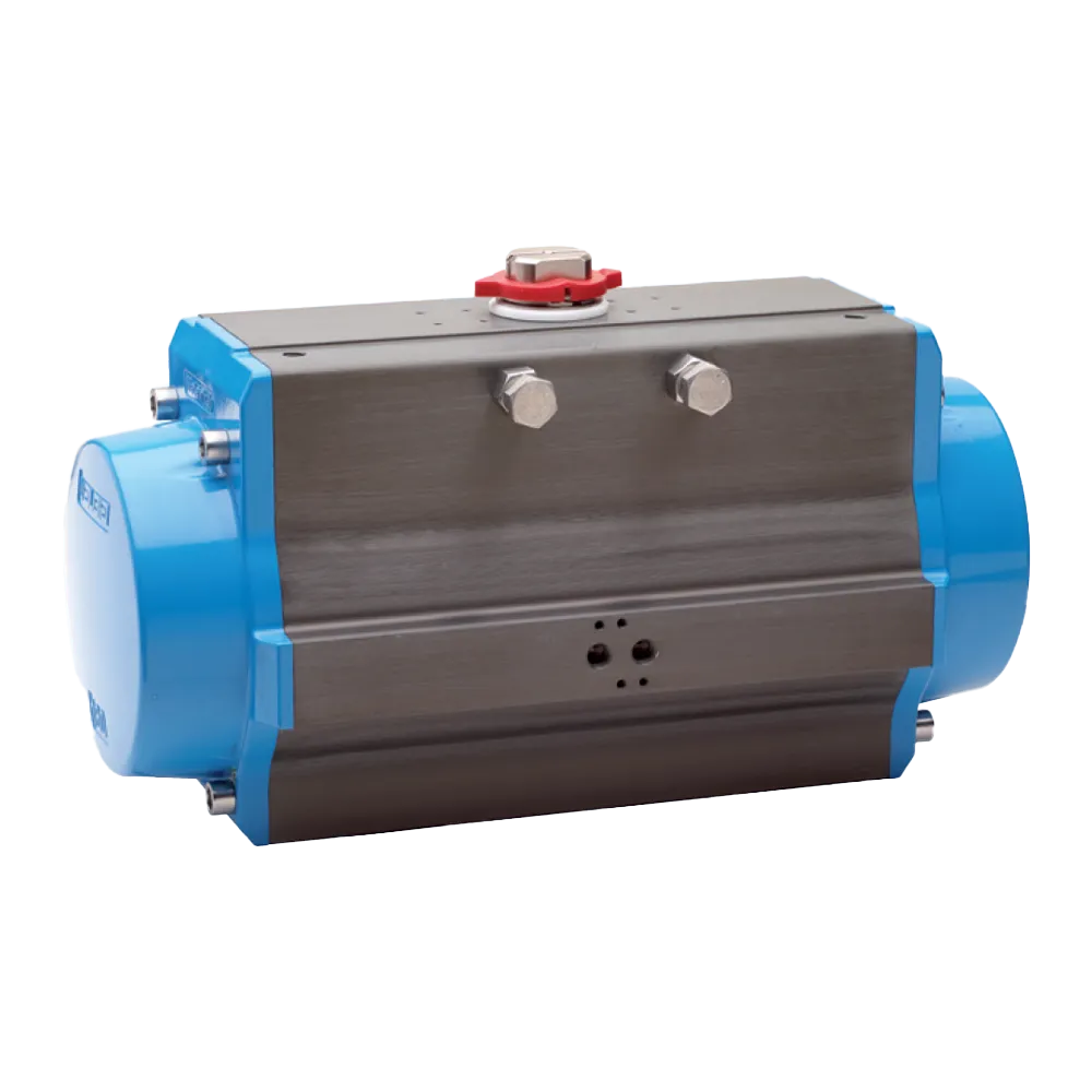 Pneumatic actuator Series 82 82SR0020 SR140 Valbia