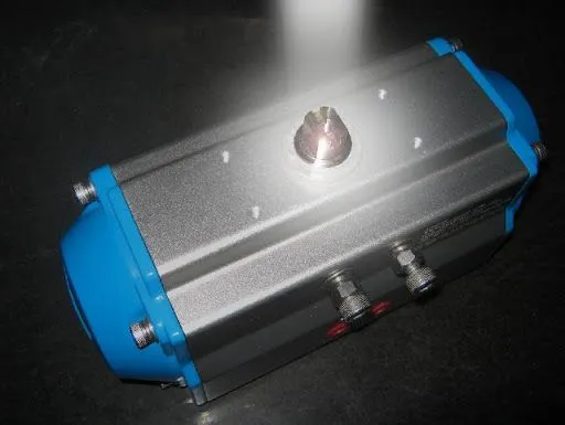 Pneumatic Actuators / Reducers APM 90 Adler Vietnam