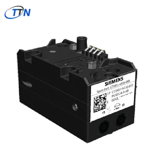Pneumatic block C73451-A430-D81 Siemens Vietnam