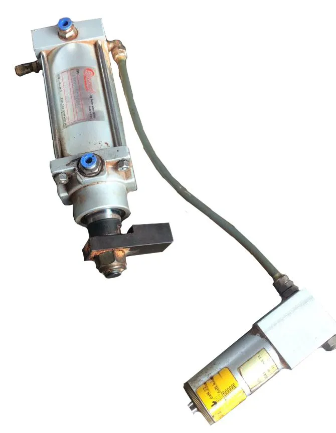Pneumatic Cylinder 3420056080RU Bonesi Pneumatik Vietnam