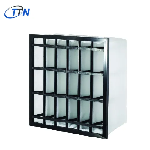 Pocket Filter Wetzel Technologies Vietnam