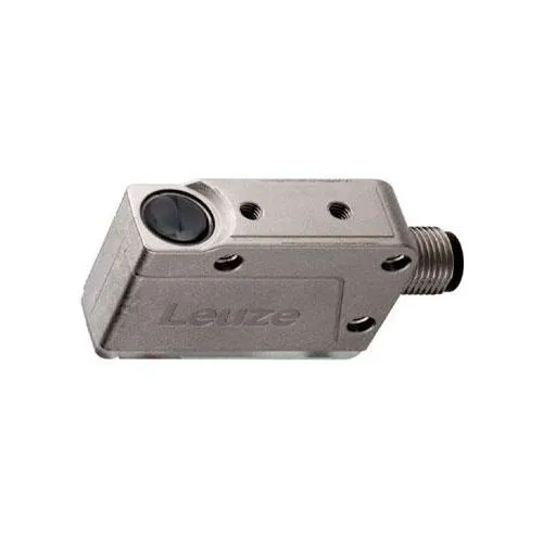 Polarized retro-reflective photoelectric sensor PRK18B.XTT3/4P-M12 Leuze