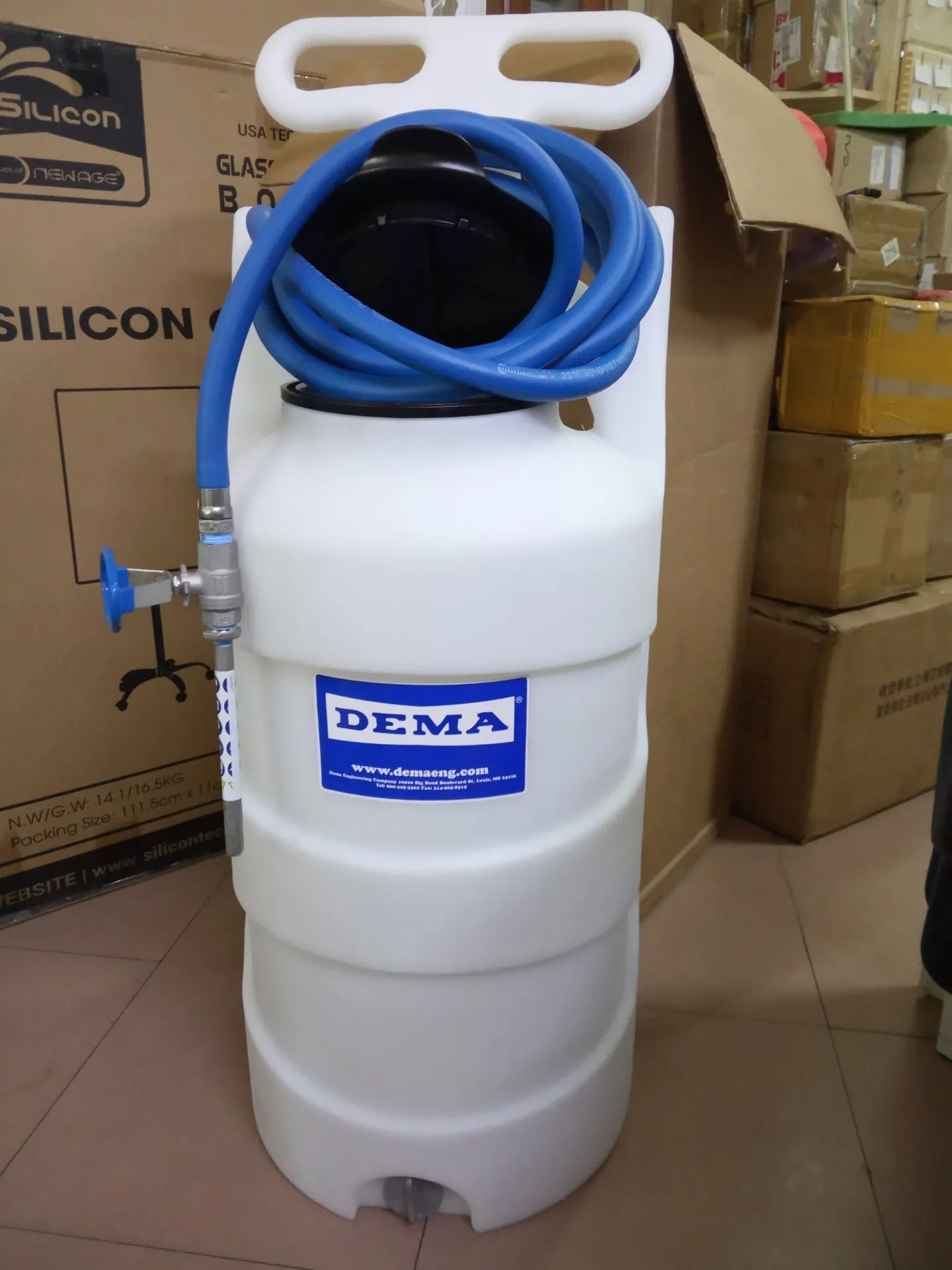 Portable Air Driven Foamer Code 910N