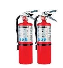 Portable Dry Powder Fire Extinguishers - UL Listed - 10 lb. (4.54 Kg) N 10LP Naffco Vietnam