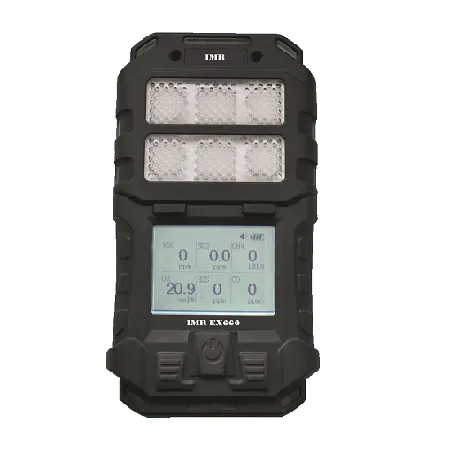 Portable Multigas Detector IMR EX660 IMR Vietnam