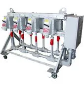 Portable Power Carts for Ordinary Hazardous Locations