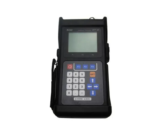 Portable ultrasonic flowmeter UFP-20 Tokyo-Keiki (TKK)