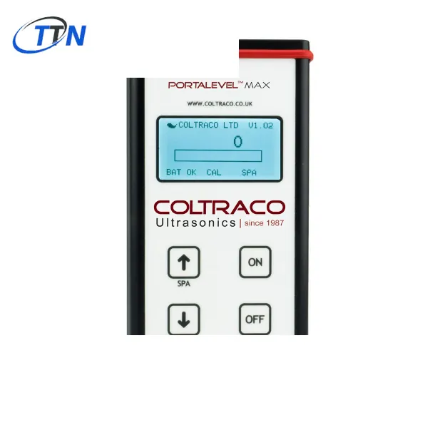 Portable Ultrasonic Liquid Level Meter 2290334 Coltraco