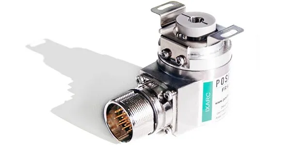Posital Fraba IXARC Hybrid Encoder