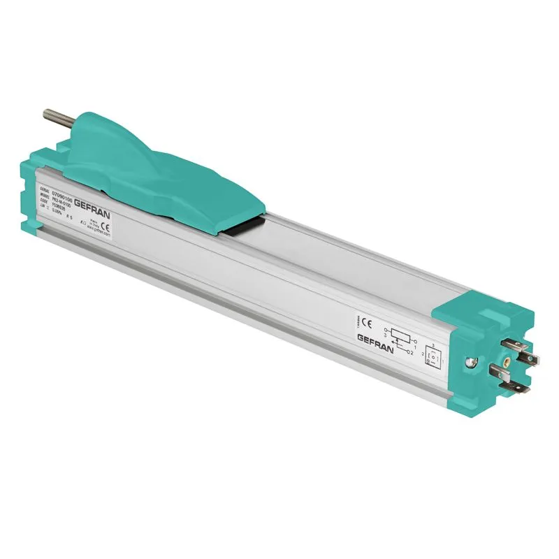 Position Sensor PK-M-1250-XL0327 0000X000X00 Gefran